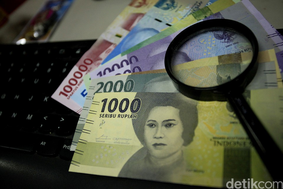 Ilustrasi investasi. (Foto: Muhammad Ridho)